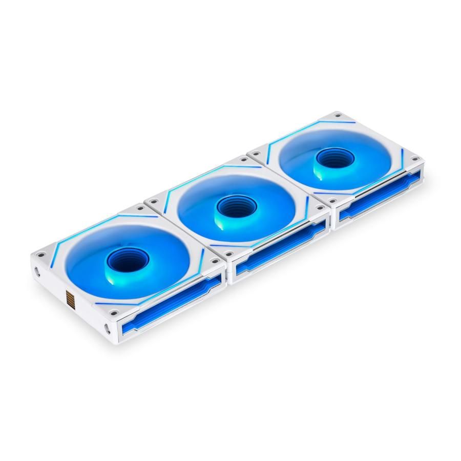LIANLI ケースファン 「UNI FAN」シリーズ UNI FAN SL INFINITY 120