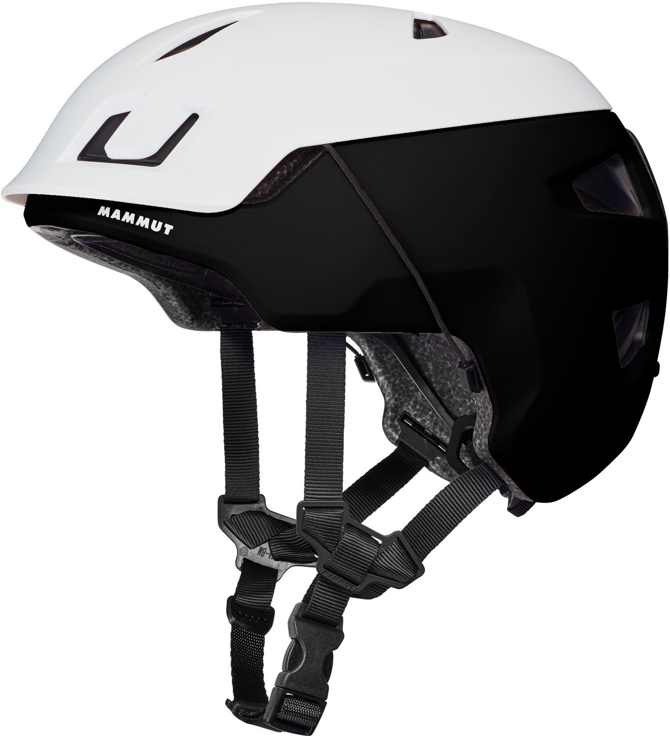 マムート MAMMUT アウトドア HAUTE ROUTE HELMET 203000320 0246 WHITE-BLACK