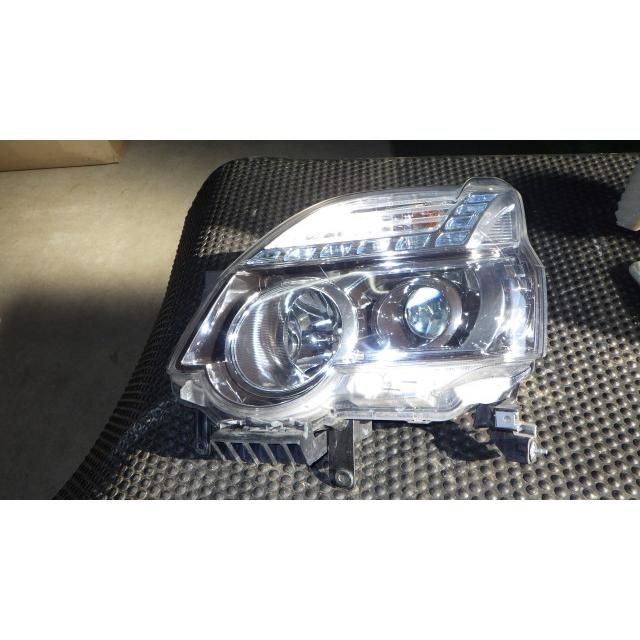 エクストレイル LDA-DNT31 左ヘッドライト