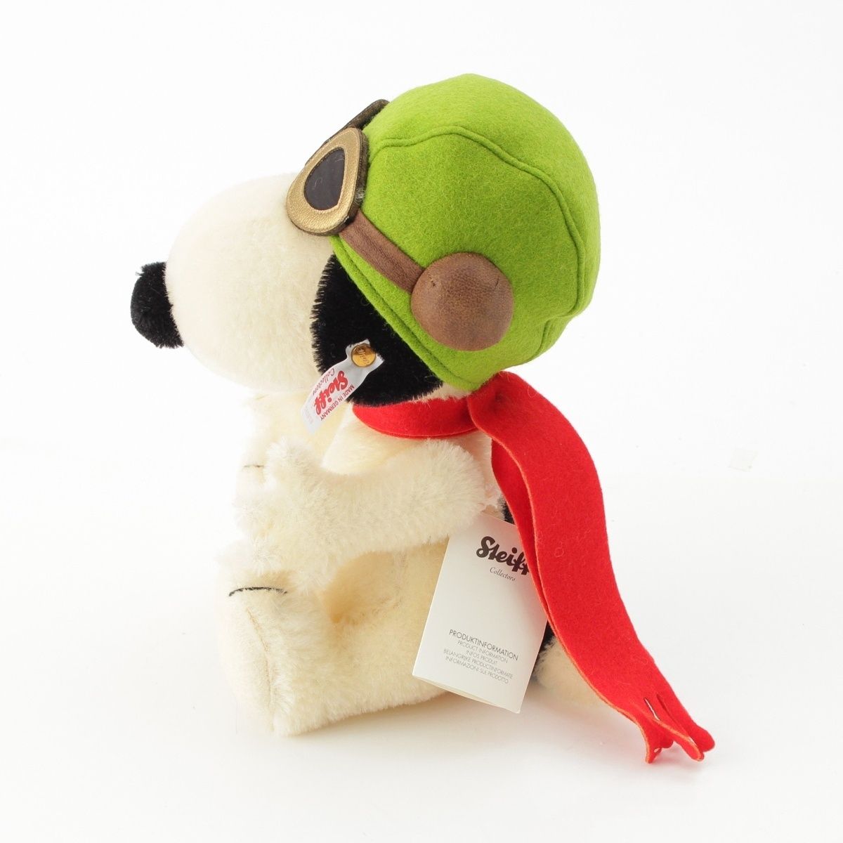 シュタイフ Snoopy Flying Ace スヌーピー フライングエース