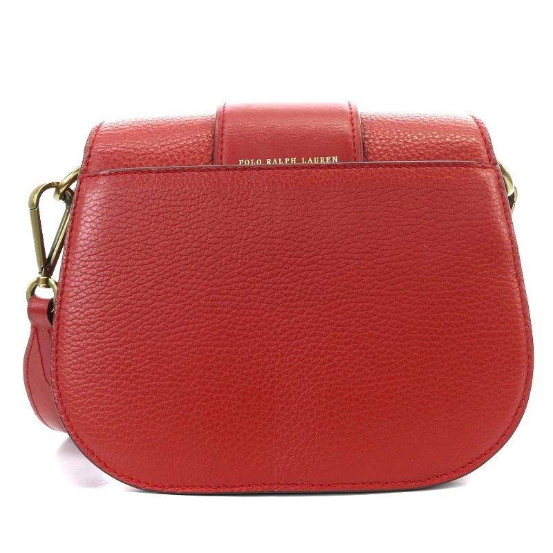 【美品】ポロラルフローレン ペブルドレザーショルダーバッグ　Lennox 楽天市場】POLO RALPH LAUREN ポロ・ラルフローレン LENNOX