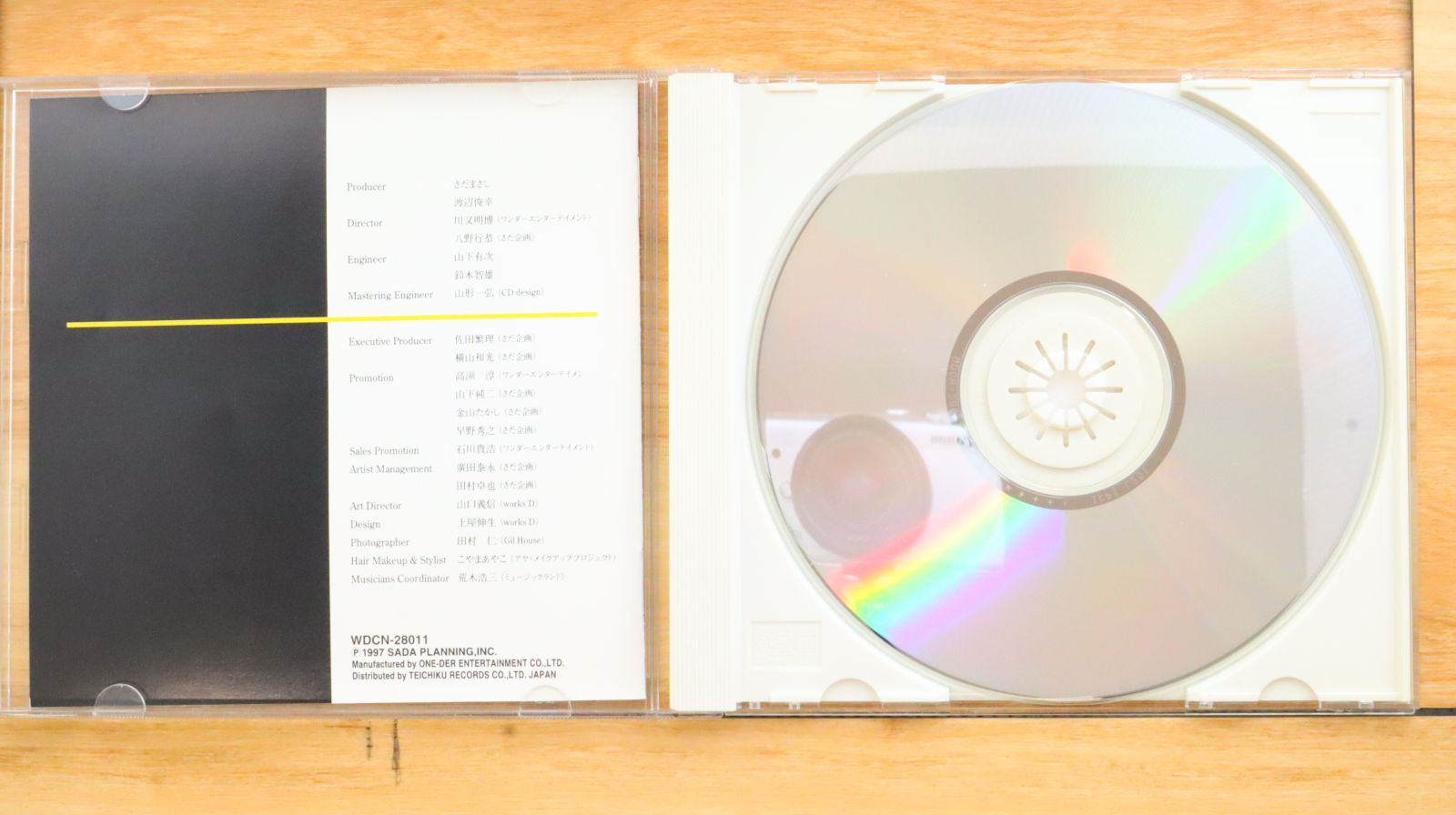 ⭐︎人気盤⭐︎Maniac Riddim one way LP 2枚組　（送料無料） 国内盤CD☆さだまさし/Masashi Sada□ 元気の素 ウルトラ
