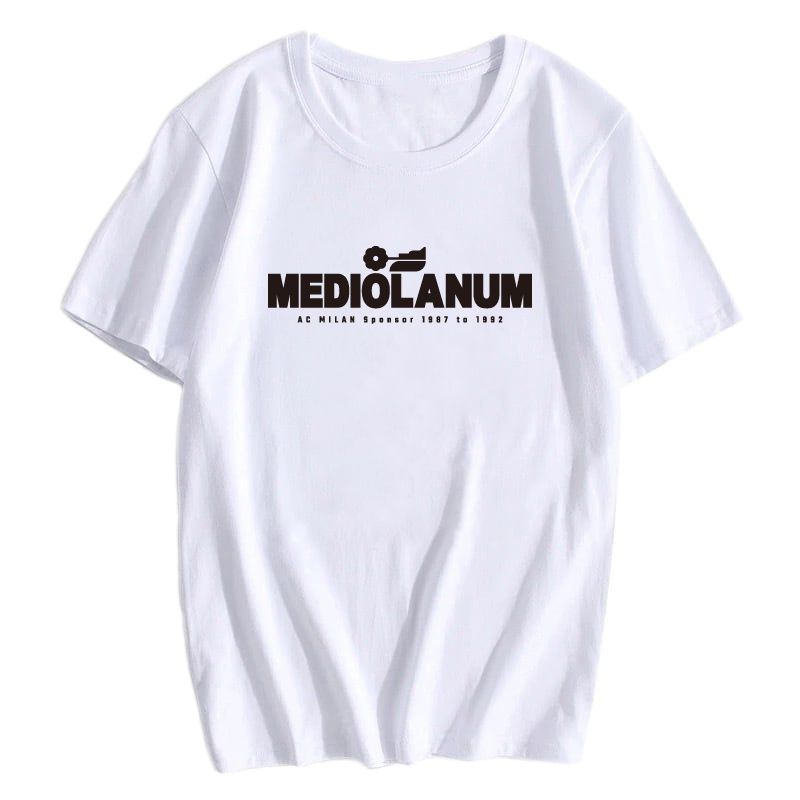 ACミラン クラシック Tシャツ 1989 MILAN フリット ファン