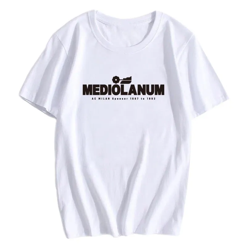 ACミラン クラシック Tシャツ 1989 MILAN フリット ファン
