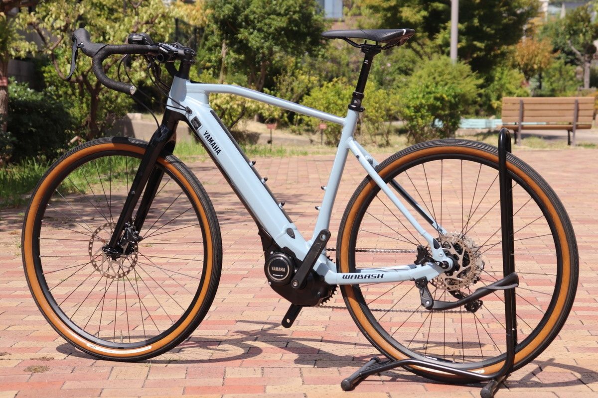E-BIKE グラベル