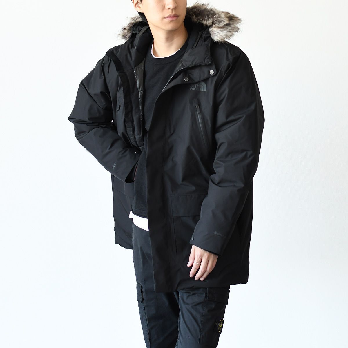 THE NORTH FACE ザ・ノースフェイス アウター ダウン GORE-TEX ARCTIC 
