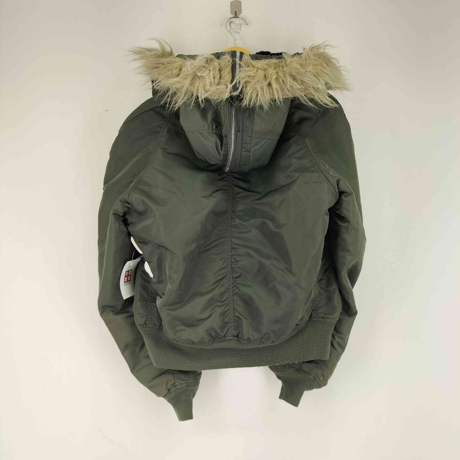 アルファインダストリーズ ALPHA INDUSTRIES 90S N-2B ECW PARKA メンズ JPN M