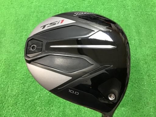 タイトリスト TSi1 10° ドライバー DR リシャフト フレックスその他 メンズ 男性用 右利き 右用 Cランク ゴルフクラブ