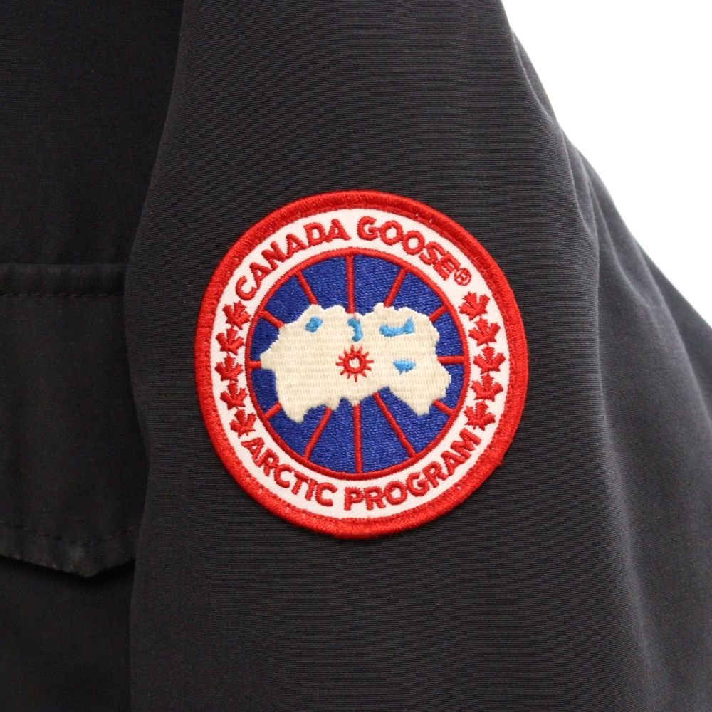 CANADA GOOSE (カナダグース) CONSTABLE PARKA コンスタブルパーカ