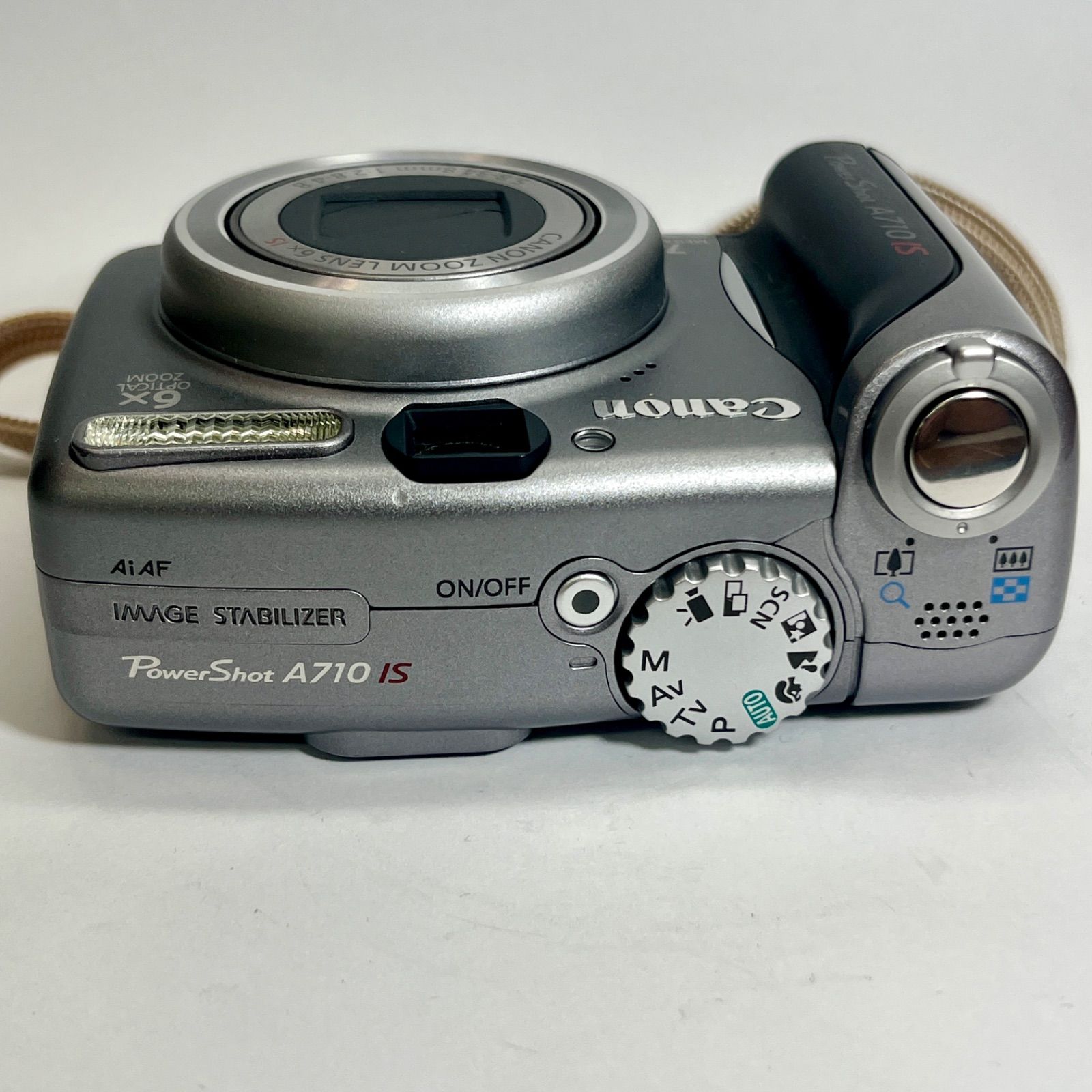 Amazon.com : Canon PowerShot A710 IS 7.1MP Digital Camera