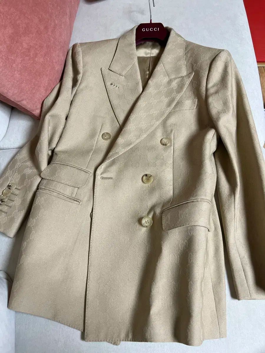 GUCCI グッチ GG レディース ジャケット