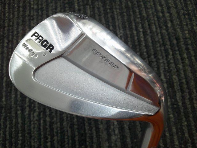 ウェッジ プロギア PRGR 0 wedge NSPROMODUS3TOUR120 S 58 5789 博多