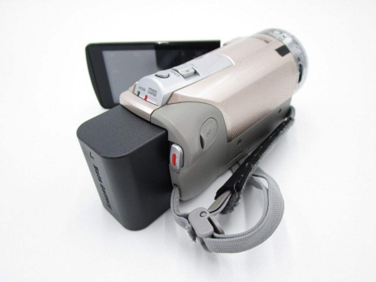 【動作確認OK】JVC Everio GZ-EX370-N ピンクゴールド Amazon.co.jp: JVCKENWOOD JVC EVERIO GZ-E225 Camcorder