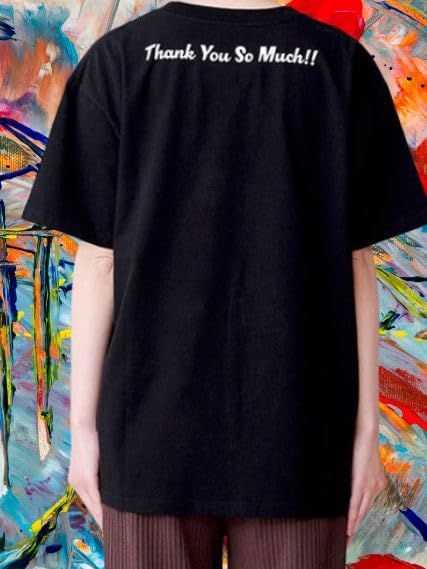 サザンオールスターズ　THANK YOU SO MACH Tシャツ ブラック Ｌ 新品 サザンオールスターズ2025 thank youso much Tシャツ 黒 L