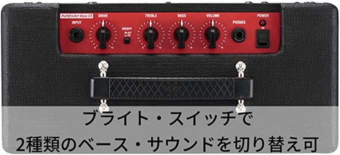 店 VOX コンパクト ベースアンプ Pathfinder Bass 10 自宅練習 ...