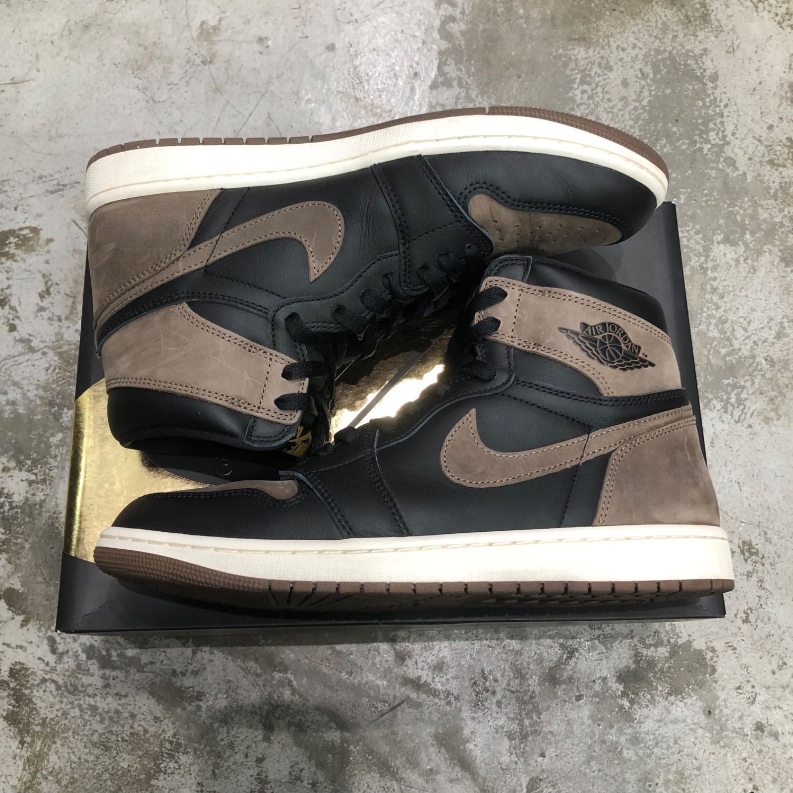NIKE Air Jordan 1 Retro High OG Palomino DZ5485-020 パロミノ  