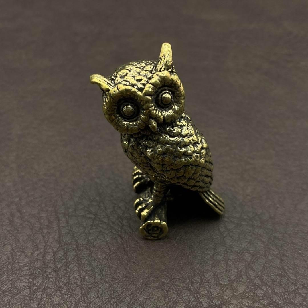 真鍮 置物 ビンテージ 風水 開運 金運 縁起物 ヴィンテージ レトロ