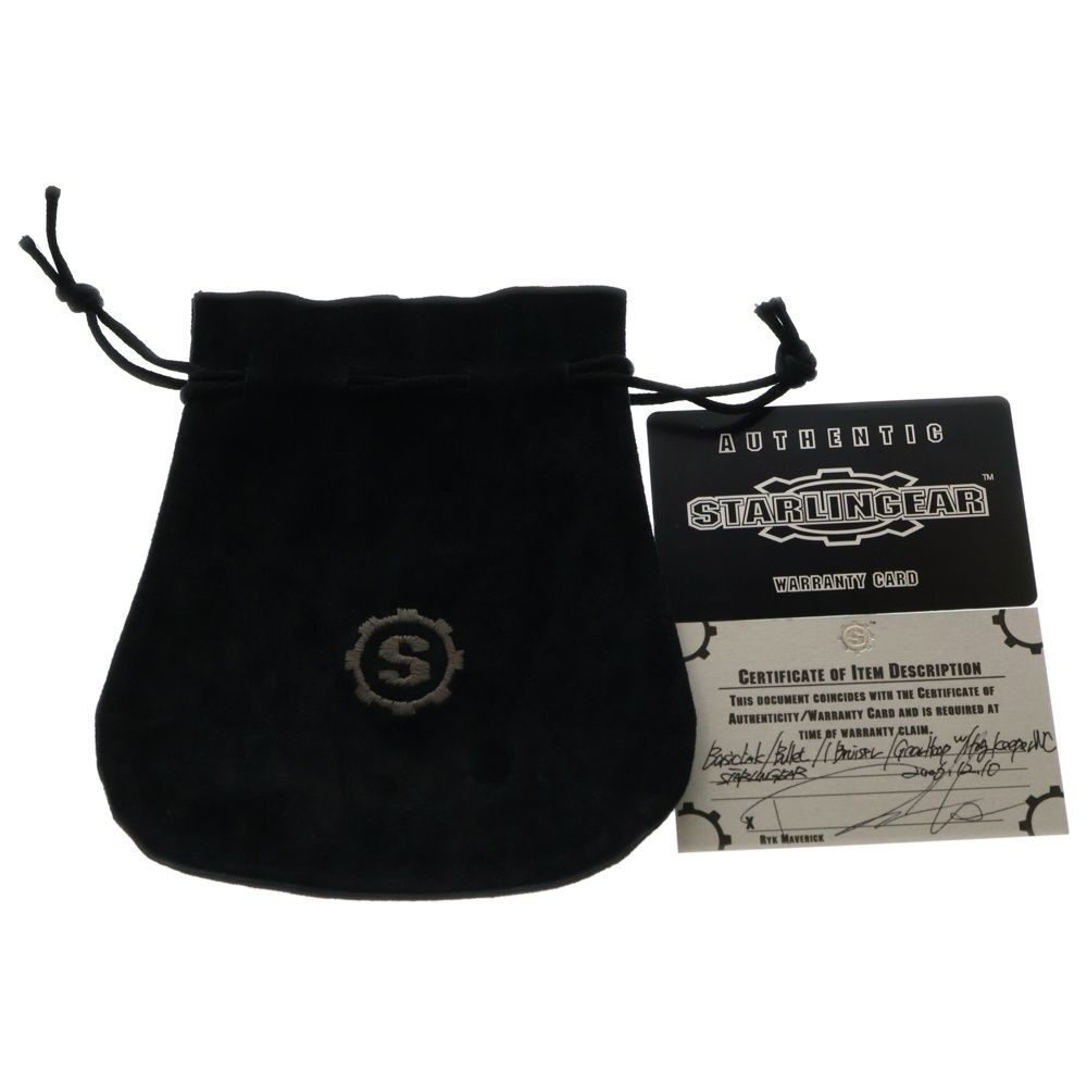 STARLINGEAR (スターリンギア) Basic Link 1Bruiser Gear Hoop