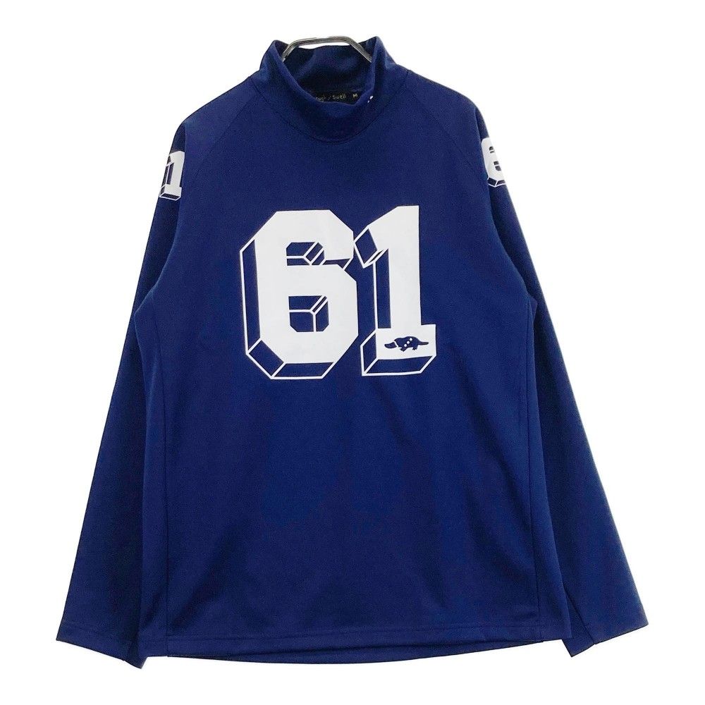 お*ー様 新品正規品【ROUGH&SWELL/5】長袖モックネックシャツカットソ ラフアンドスウェル rough&swell モックネックシャツ ブラック