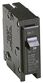Eaton BR130 30アンペア 単極サーキットブレーカー
