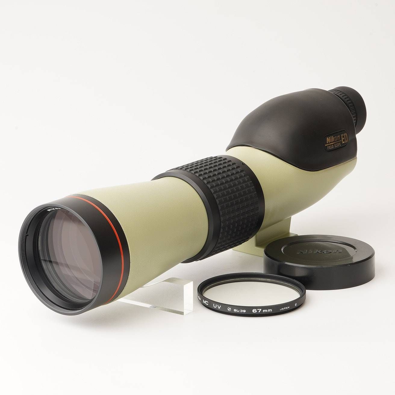 ニコン Nikon フィールドスコープ FIELD SCOPE ED II | 30X