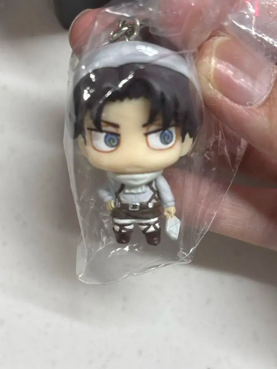 ○100.カッペリーニ マンドラゴラのあみぐるみ 編み物キット #8-12LL