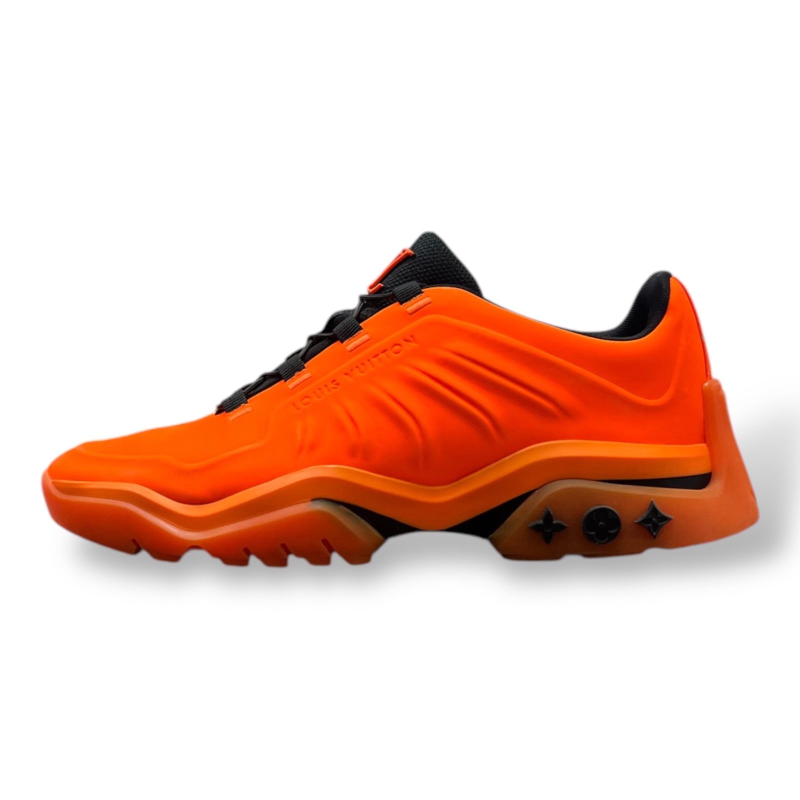 Louis Vuitton 21AW Millennium Line Sneaker ミレニアムライン ラバー