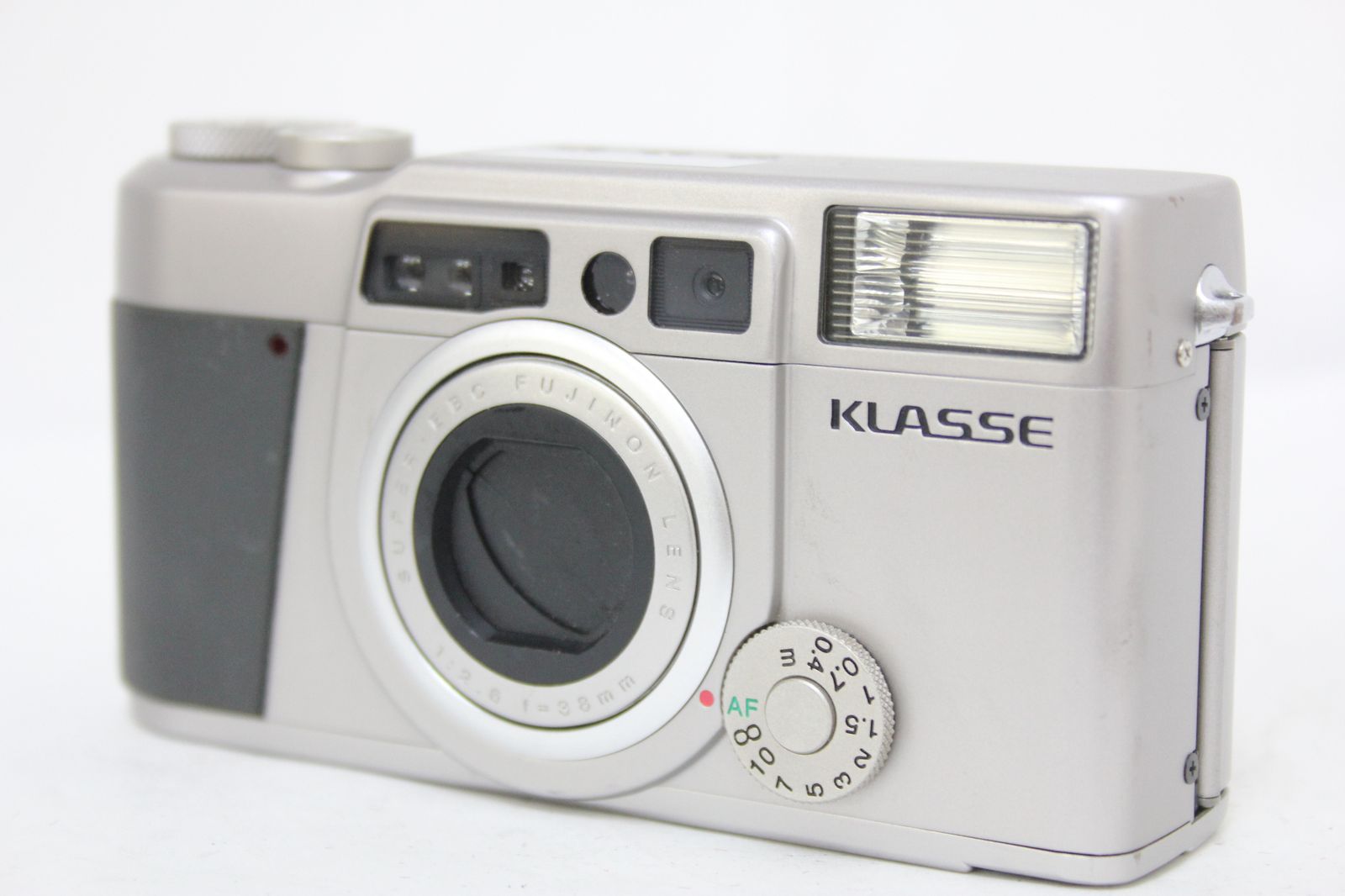 返品保証】 富士フィルム Fujifilm Klasse クラッセ 38mm F2.6 コンパクトカメラ v7311 - メルカリ