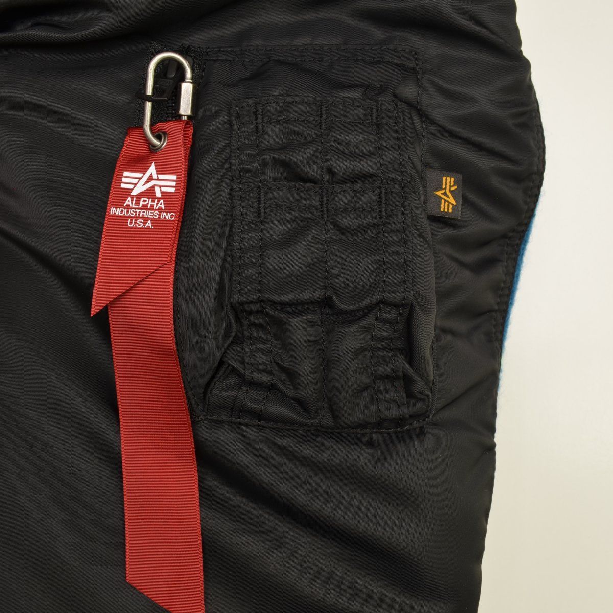 UNIFORMEXPERIMENT×fragmentdesign×ALPHA】22AW UE-222065