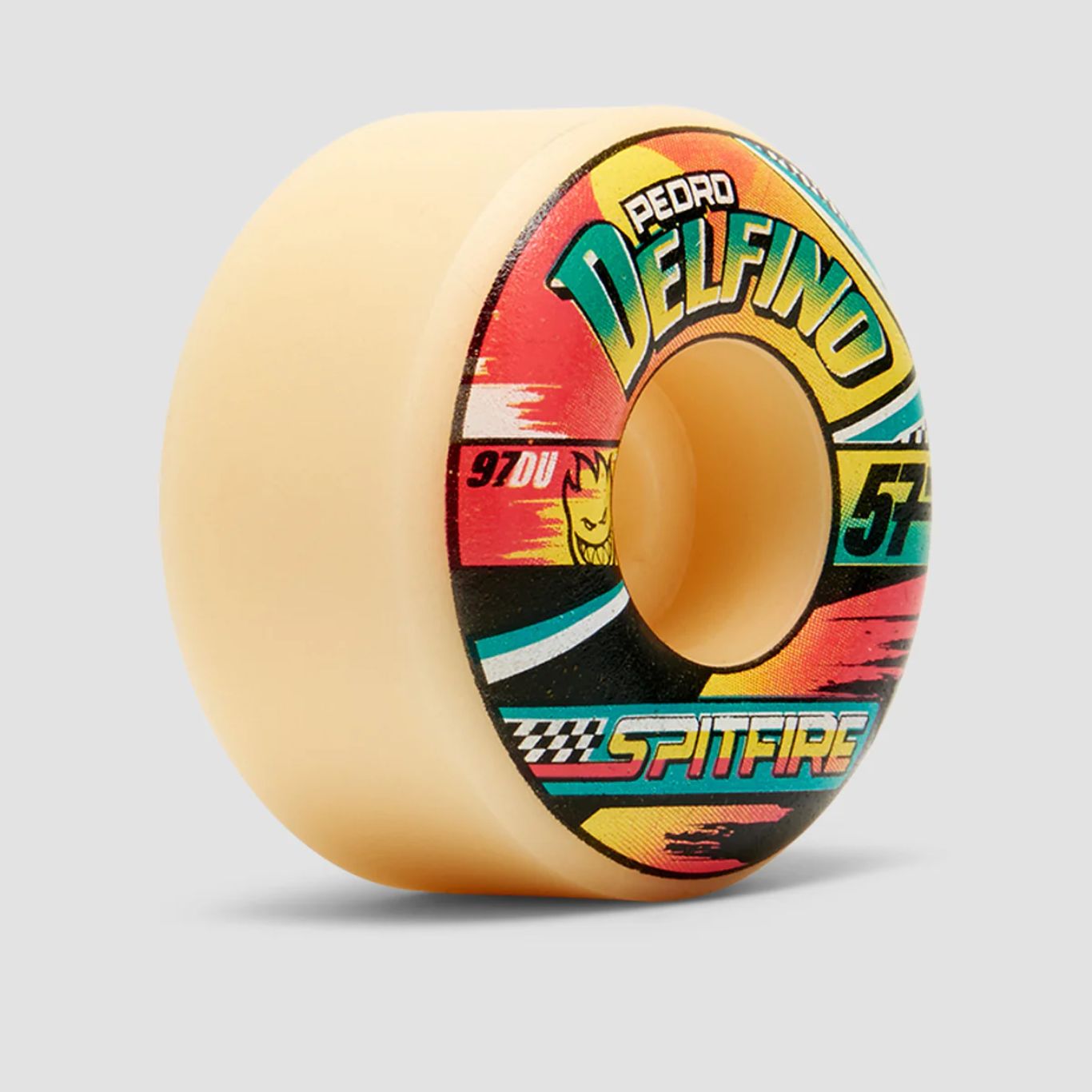 Spitfire Pedro Delfino 97A ウィール 4個入り57mm Spitfire Pedro Delfino 97A ウィール 4個入り57mm - メルカリ