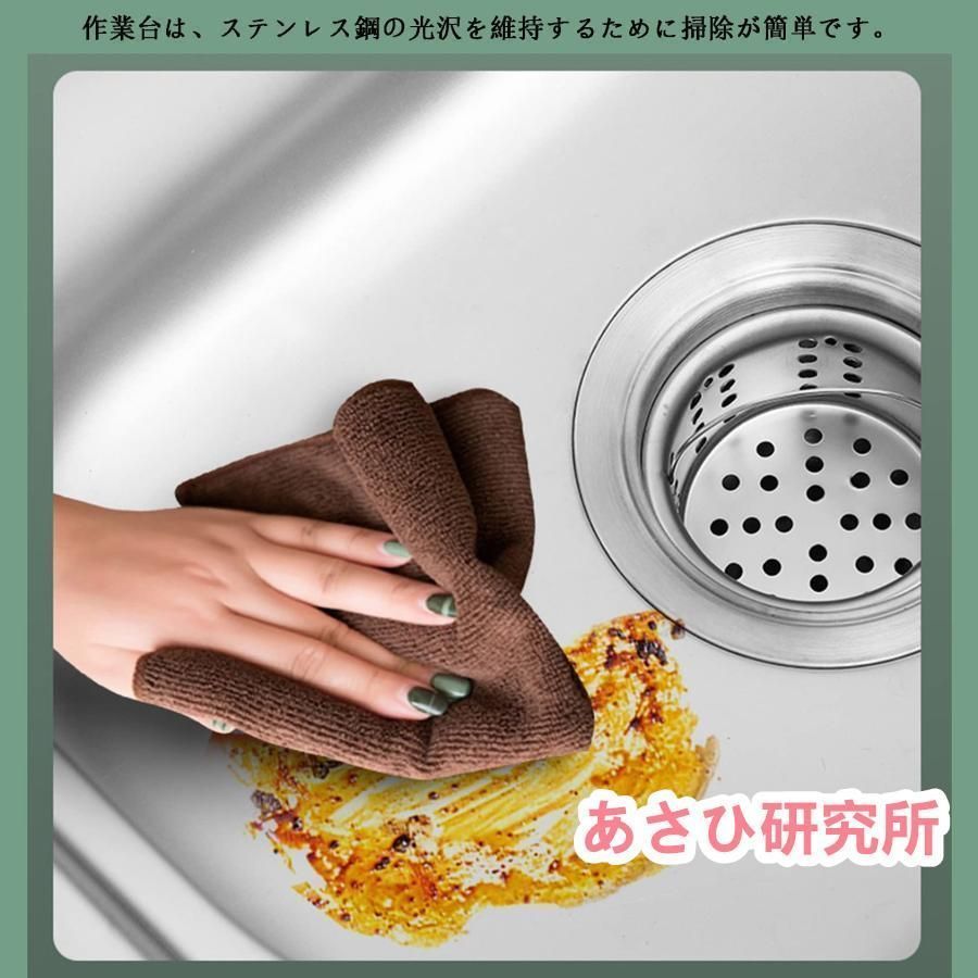 シングルボウルシンク 簡易シンク