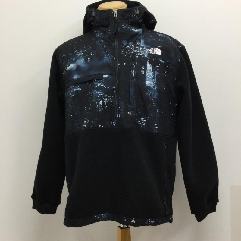 THE NORTH FACE ザノースフェイス ジャケット 上着 ジャンパー ブルゾン フリースジャケット M ナイロン|ブラック NF0A47BBF22 ザノースフェイス