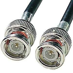 【新品・7営業日以内発送】サンワサプライ KB-10B2-10K 10BASE2ケーブル ブラック・10m KB10B210K SANWA LANケーブル SUPPLY 両端BNCコネクタ付 チーパネット用【沖縄離島販売不可】