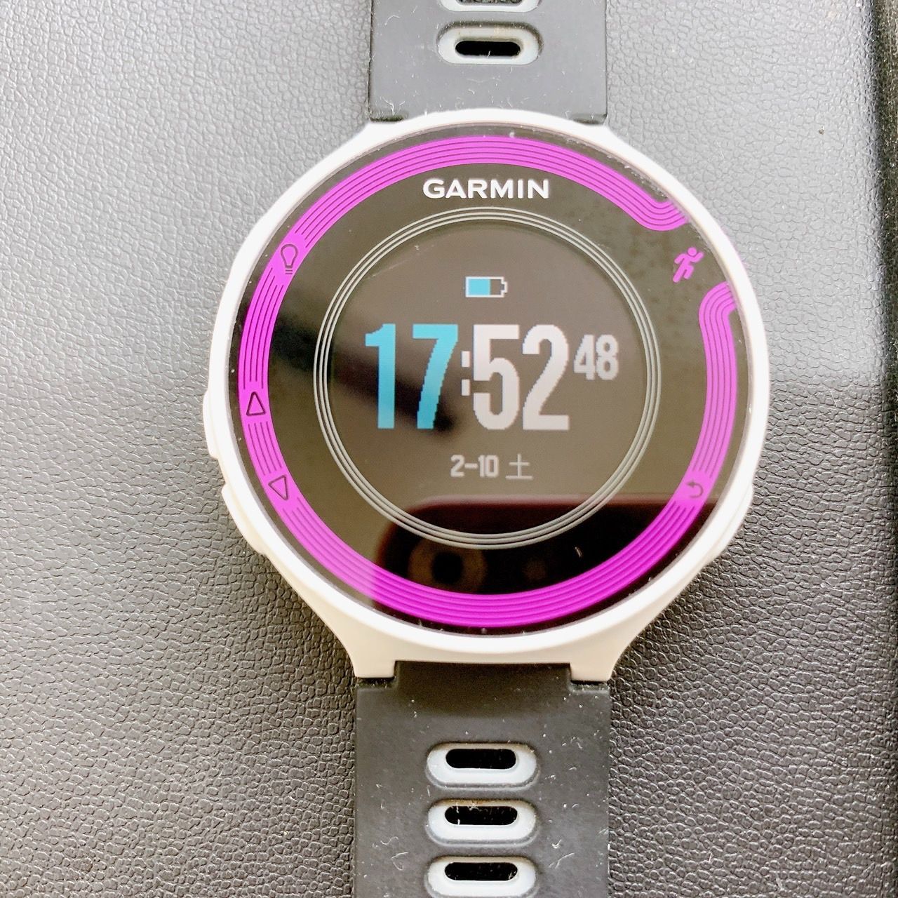 ガーミン GARMINフォアアスリート220Jランニングウォッチ AID24694019 