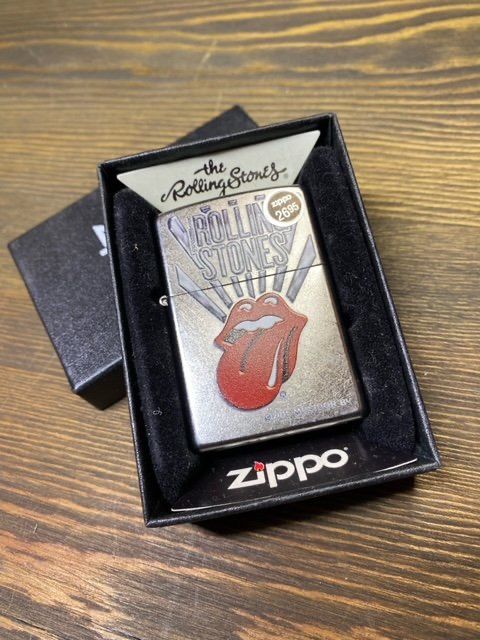 Zippo/THE ROLLING STONES/ローリング・ストーンズ - 陸奥守楽器