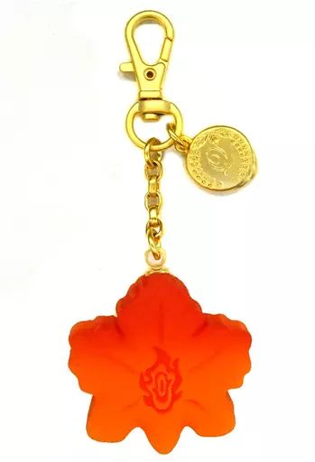 雑貨　煉獄杏寿郎 和菓子バッグチャーム 「Q-pot.×鬼滅の刃 第1弾」 中古】雑貨 煉獄杏寿郎 和菓子バッグチャーム 「Q-pot.×鬼滅の刃