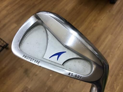 アキラ プロトタイプ KS-601 アイアン ヘッド 4〜P 7個セット アキラ