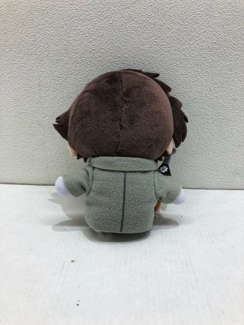 名探偵コナン お座りぬいぐるみ 怪盗キット 公安警察ver. 【G0607-007】106 名探偵コナン お座りぬいぐるみ 怪盗キット 公安警察ver
