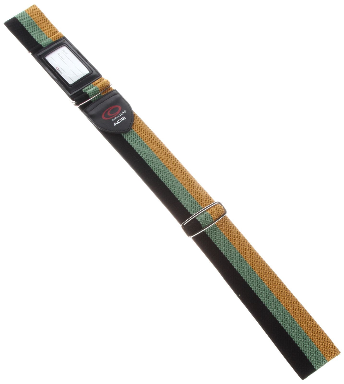 【人気商品】[タビトモ] スーツケースベルト 205cm 品番32138 205 cm 0.18kg マルチストライプ