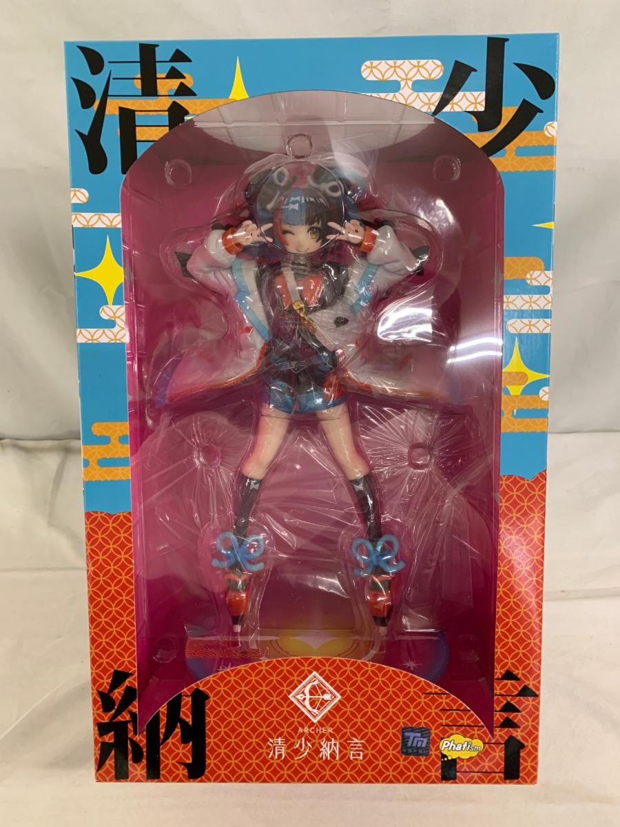 未開封】アーチャー/清少納言 「Fate/Grand Order」 1/7