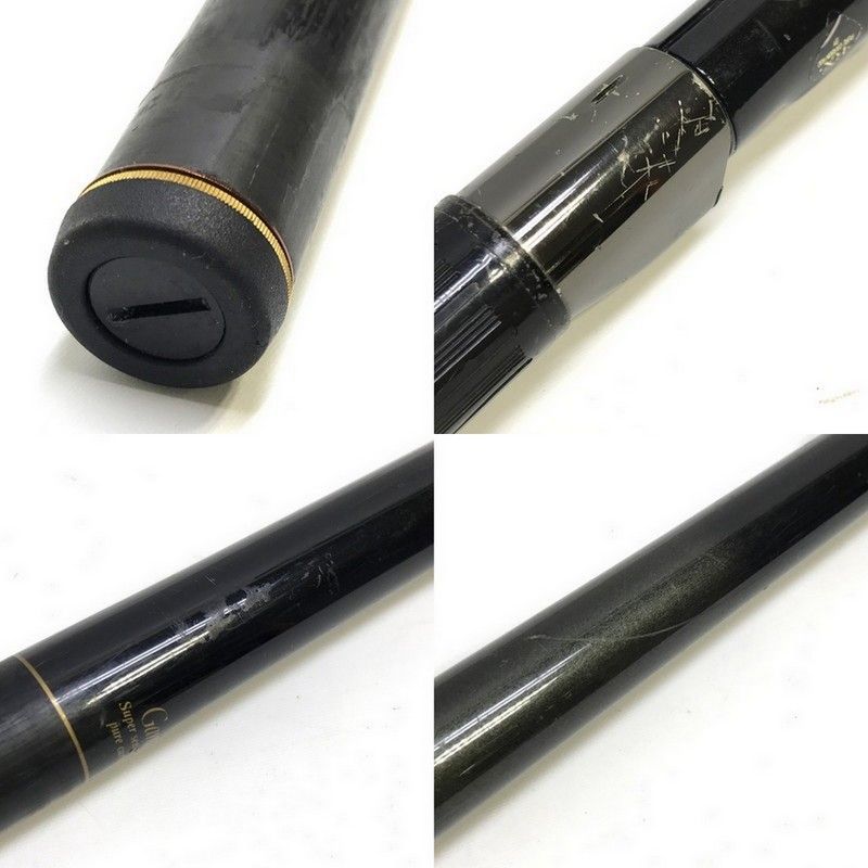 Gamakatsu がまかつ ガマカツ がま磯 RX 遠投 4-63 25044 磯竿 ロッド