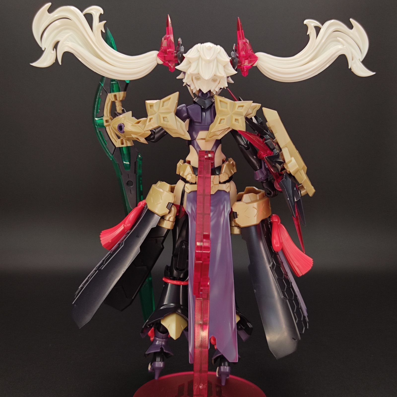 メガミデバイス　スサノヲ　レガリア　ジャンク スサノヲ レガリア ジャンク メガミデバイス 皇巫スサノヲレガリア