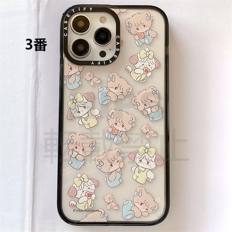 さ*認様 CASETiFY × MatinKim iPhone16 スマホケース Matin Kim × CASETiFY」がコラボ！ベストセラーアイテムを
