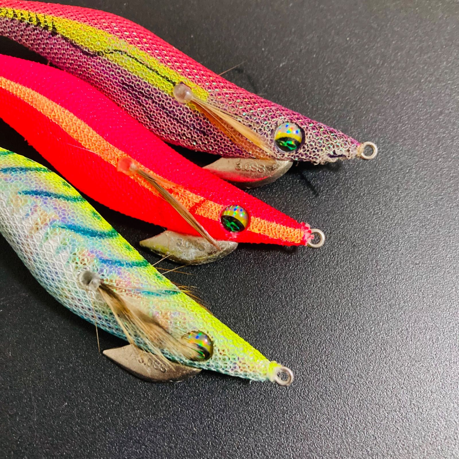 エギ王セット エギ王 K｜YAMASHITA｜イカ釣りで世界トップクラス