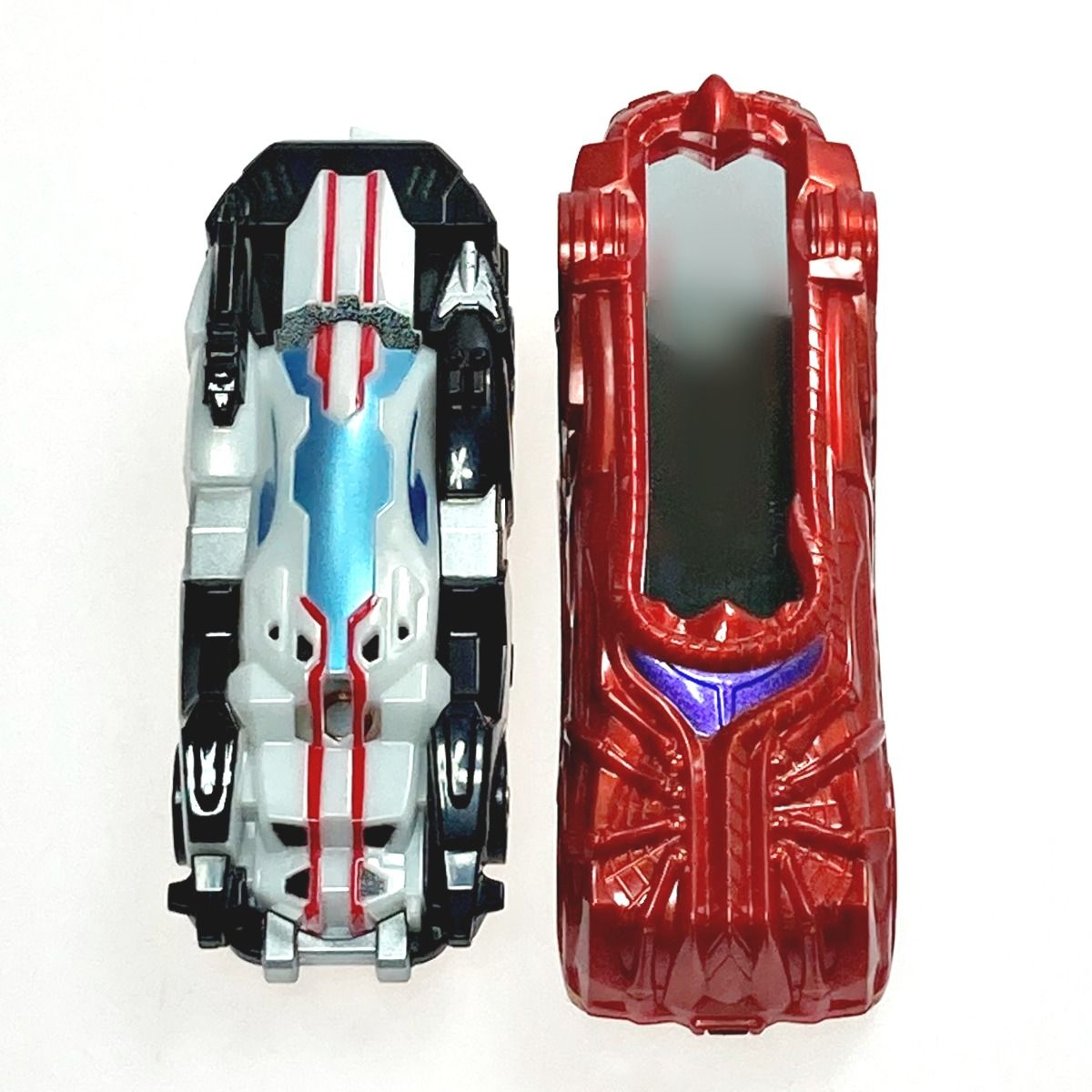 ☆☆BANDAI バンダイ 仮面ライダードライブ DXシフトライドクロッサー＆シフトハートロン