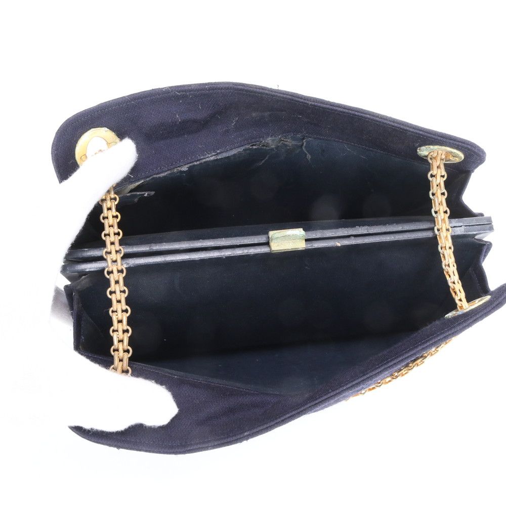 ハンド ネイビー