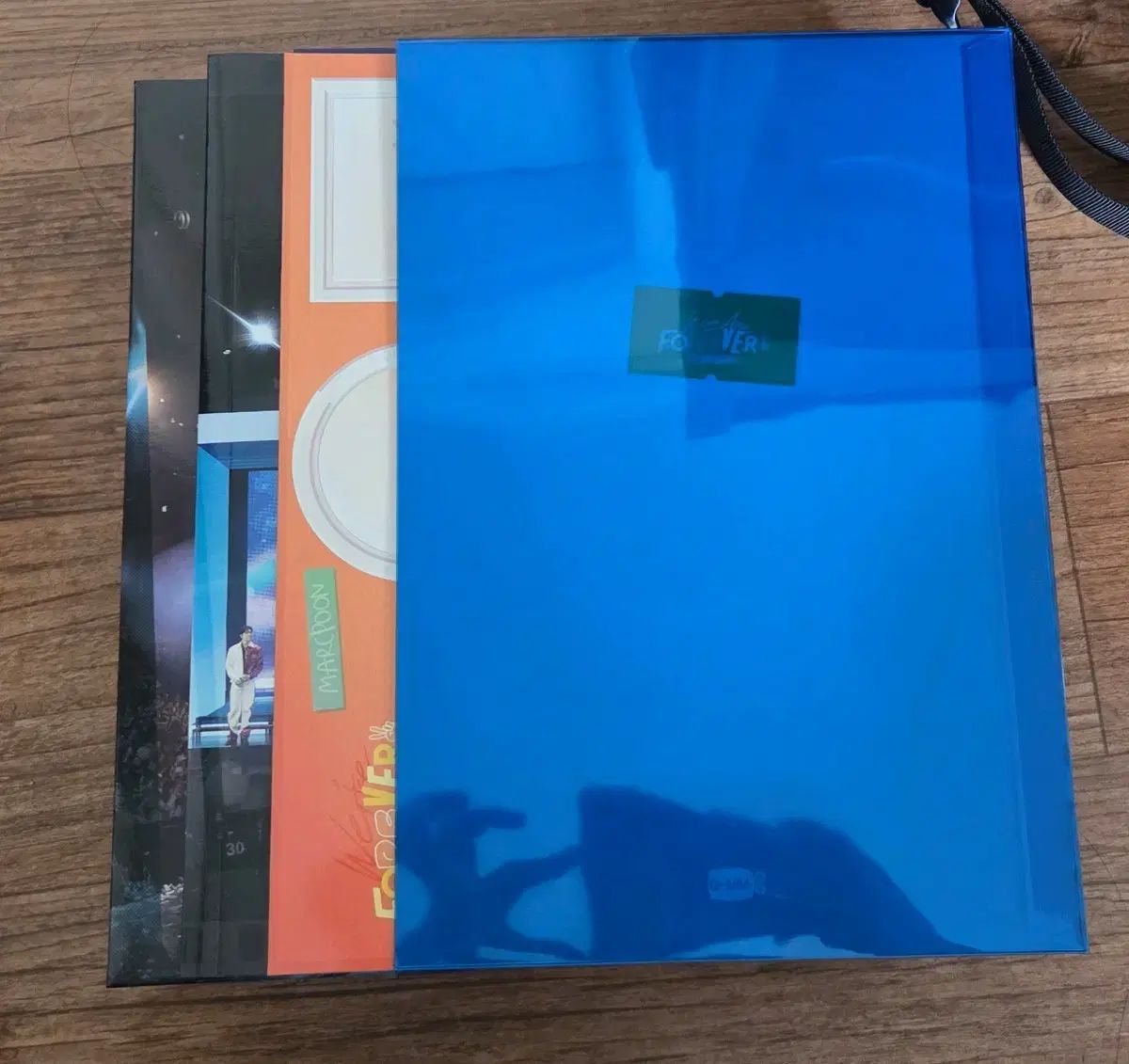 送料無料・30日間返品無料。 we are forever fancon DVD