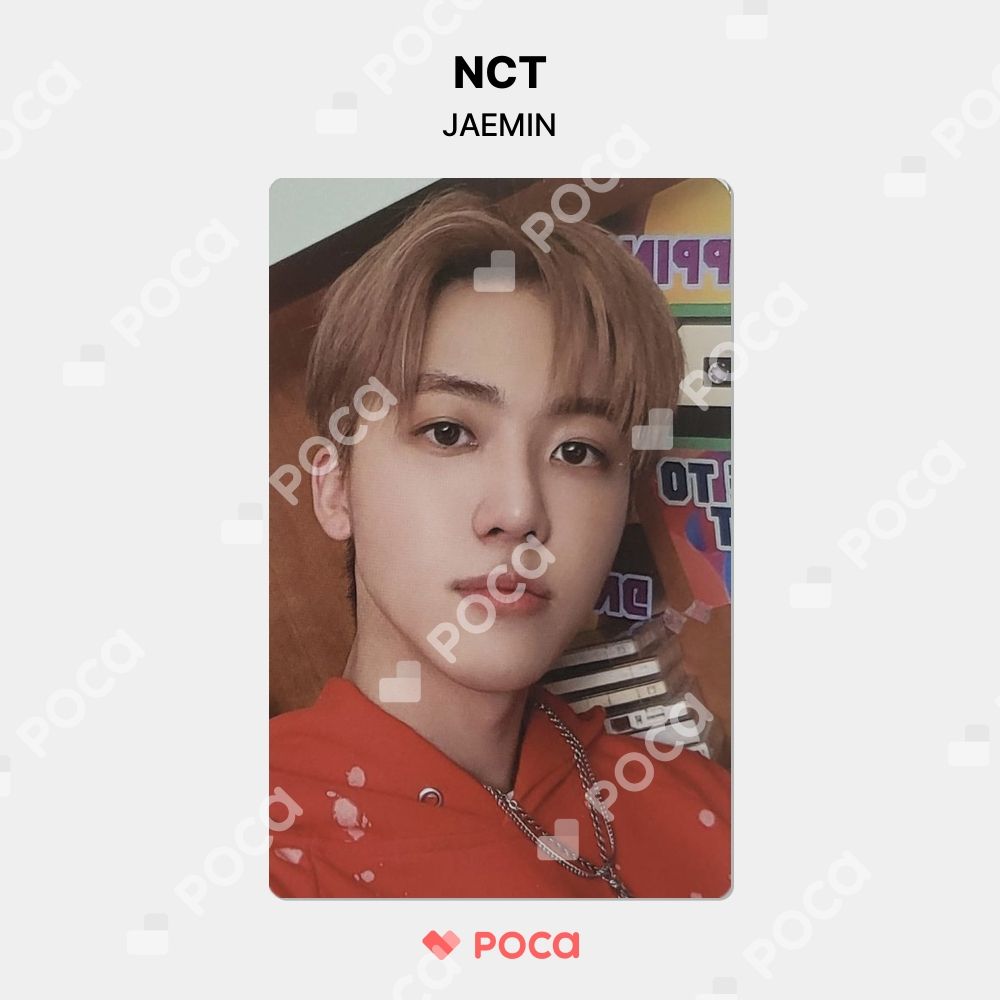 ジェミン　beatbox トレカ デジパック NCT ジェミン トレカ Beatbox Digipack Ver. アルバム 公式