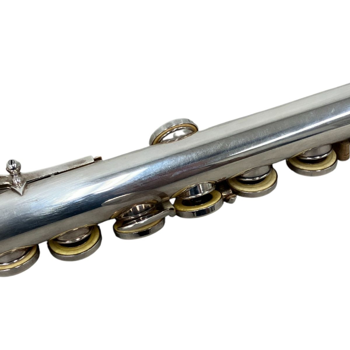 YAMAHA フルート YFL-211 Ⅱ ハードケース付き 309976 YAMAHA フルート