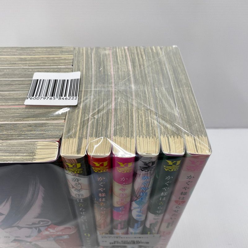 【中古品】 かぐや様は告らせたい～天才たちの恋愛頭脳戦～ 1~28巻セット コミック 【004-250222-mm-2-izuh】 かぐや様は告らせたい 天才たちの恋愛頭脳戦 1-28巻 0 〜天才たちの恋愛頭脳戦〜／赤坂 関連本12冊付き